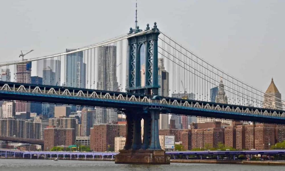 Φανταστικές φωτογραφικές λήψεις της Νέας Υόρκης